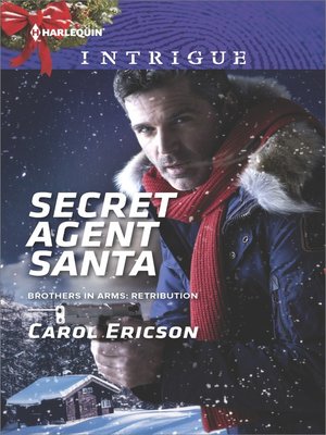 cover image of Secret Agent Santa